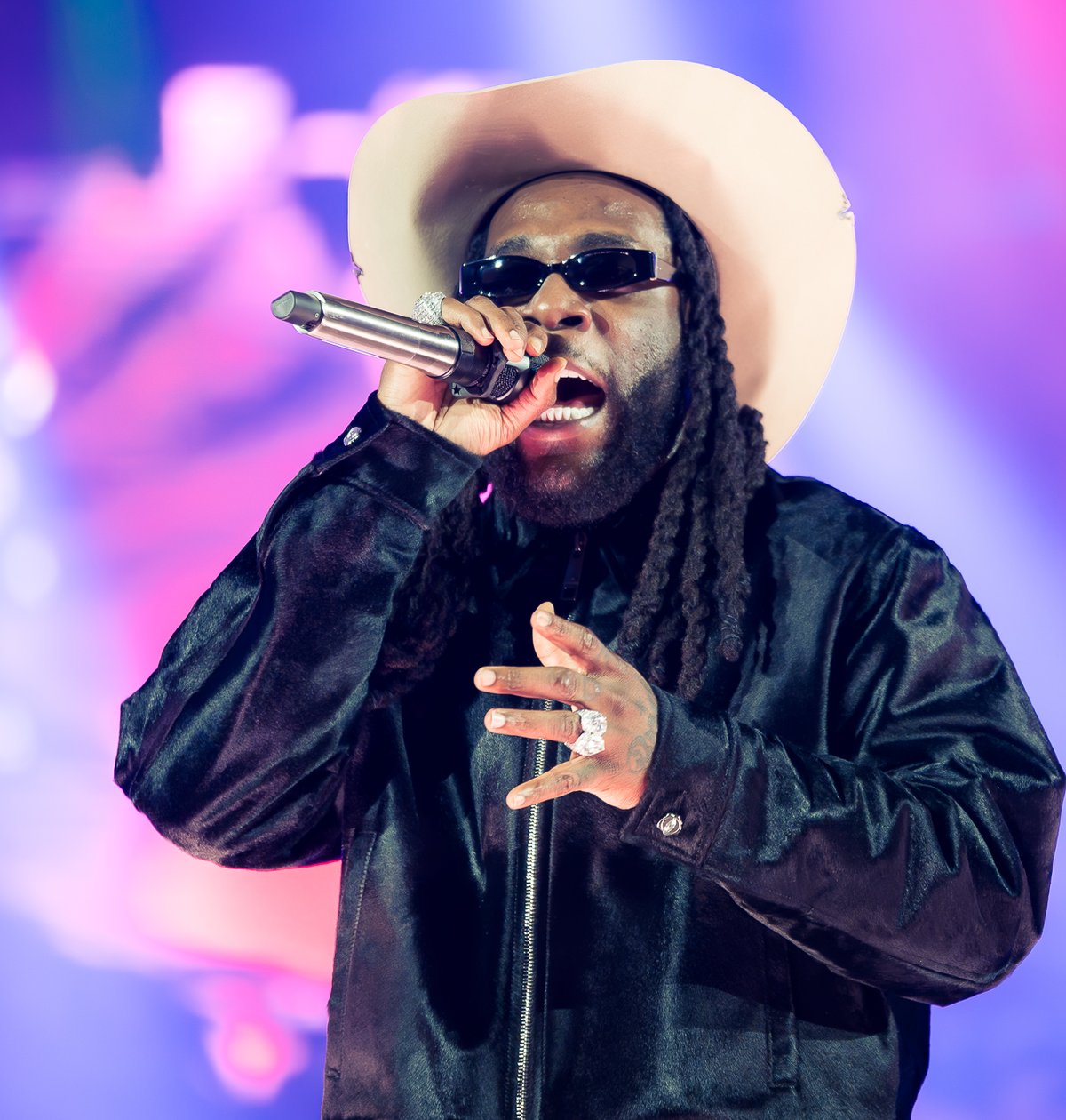 How Afrobeats Became Pop's Global Language