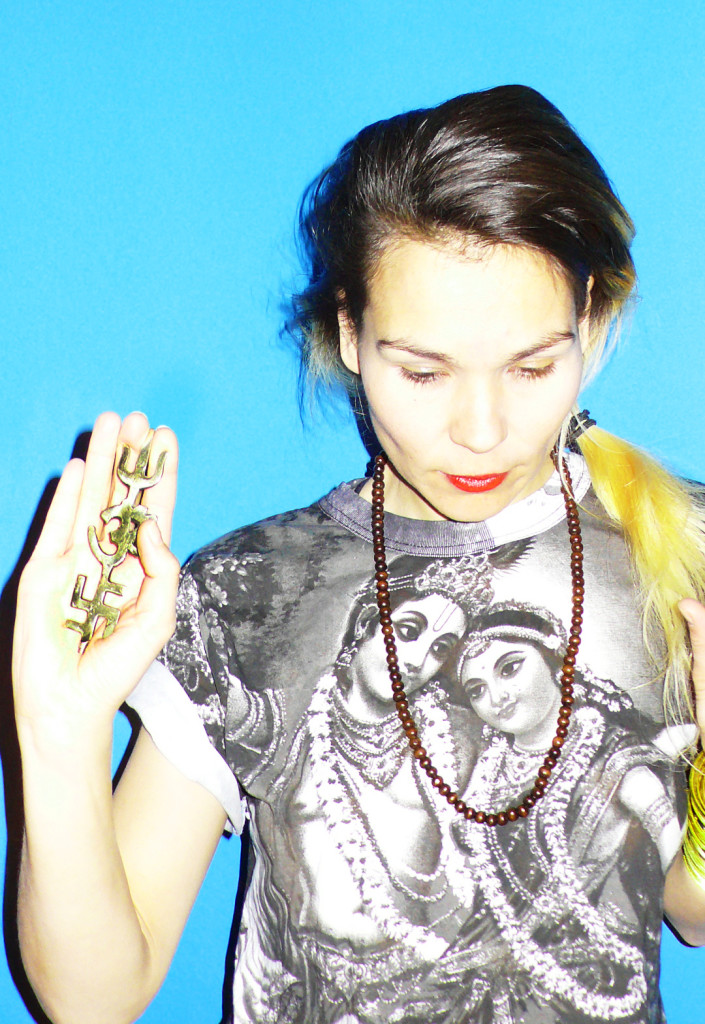 Aisha Devi: Frequency as Devotion