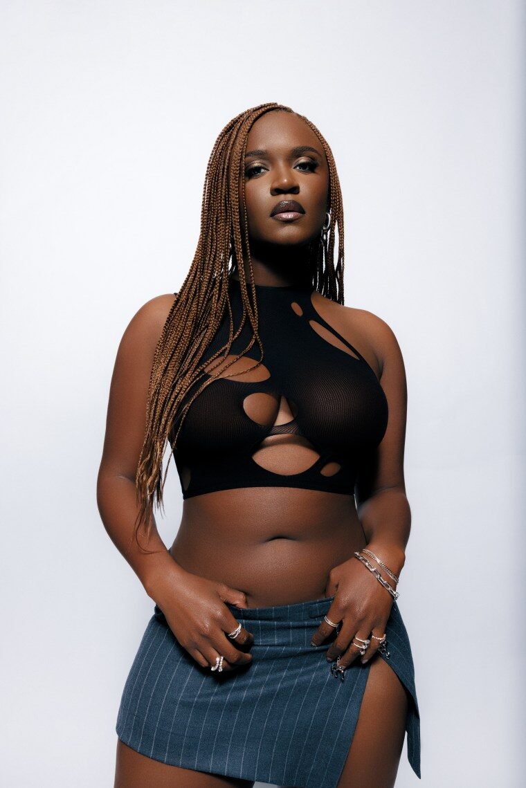 Amaarae Has Never Made Music for a Single World