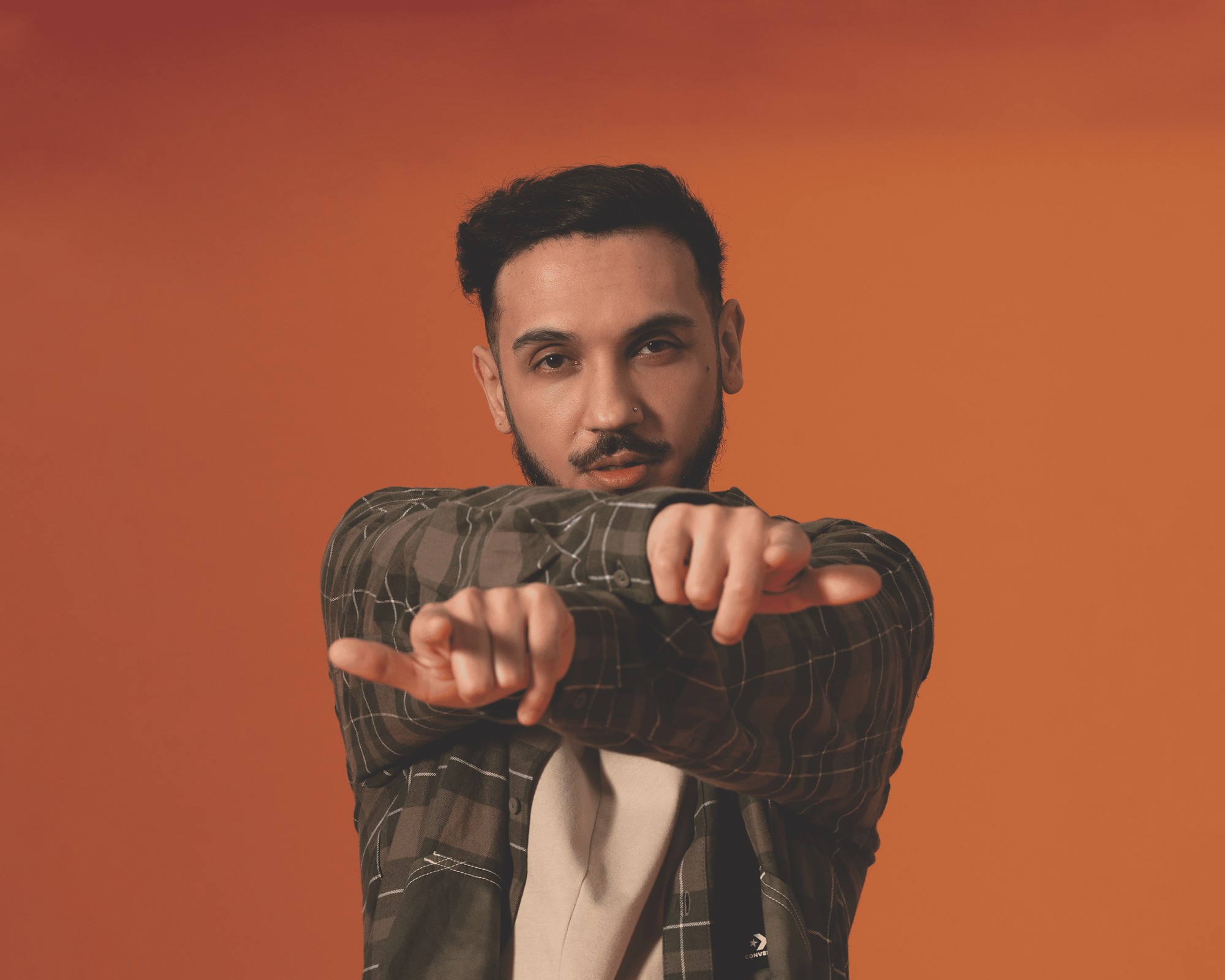 Ameen Harron Is Cape Town's Most Restless Sound Right Now