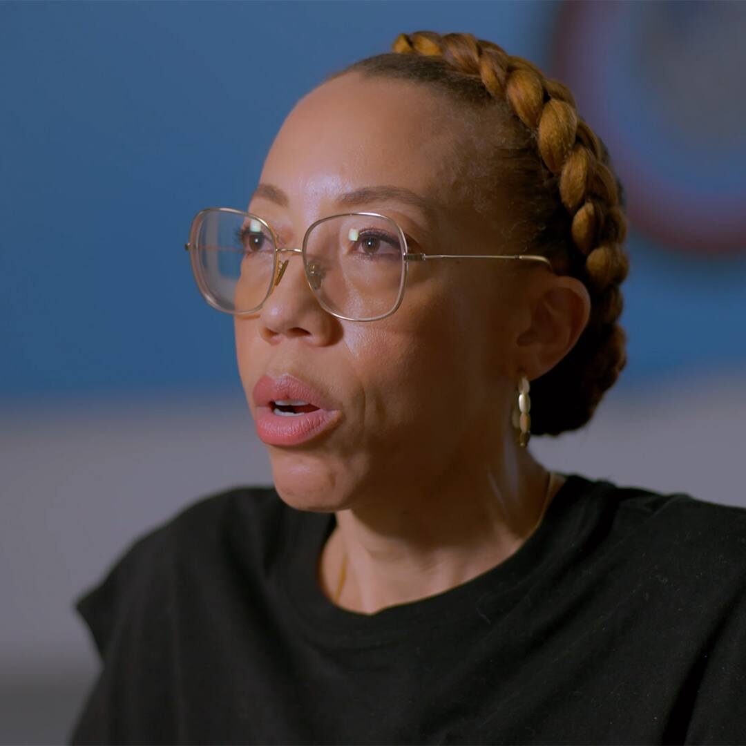 Amy Sherald and the Gray That Holds Everything