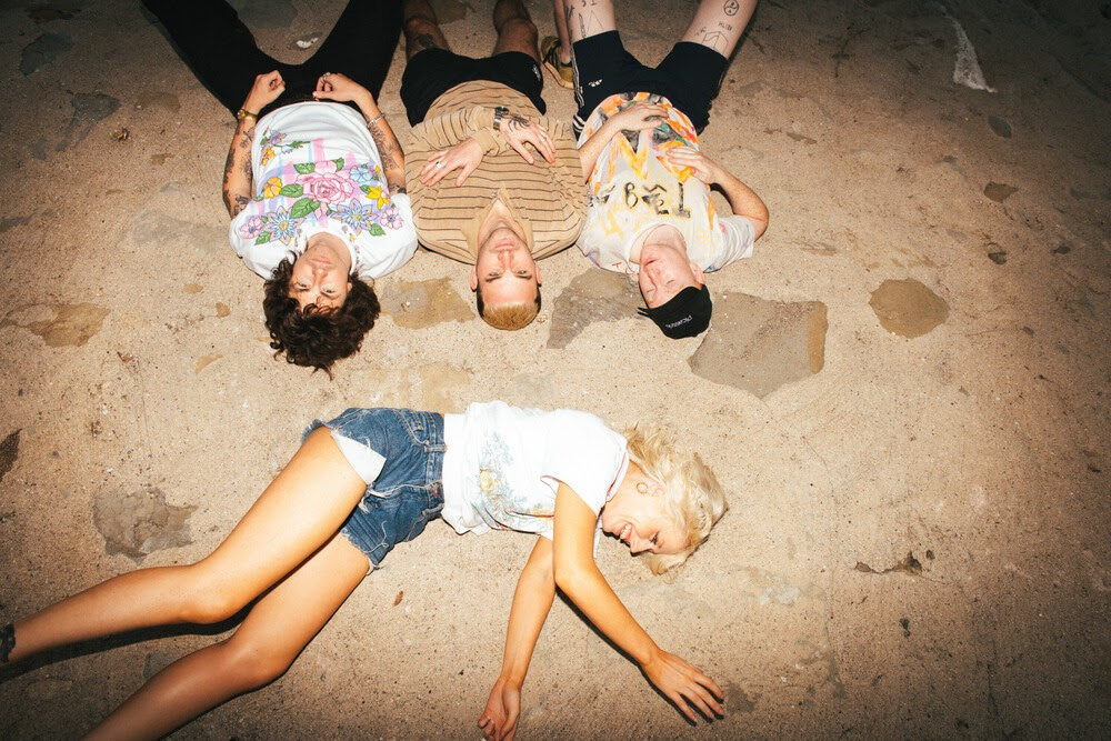 Amyl and the Sniffers Built Their Biggest Record in Someone Else's Studio