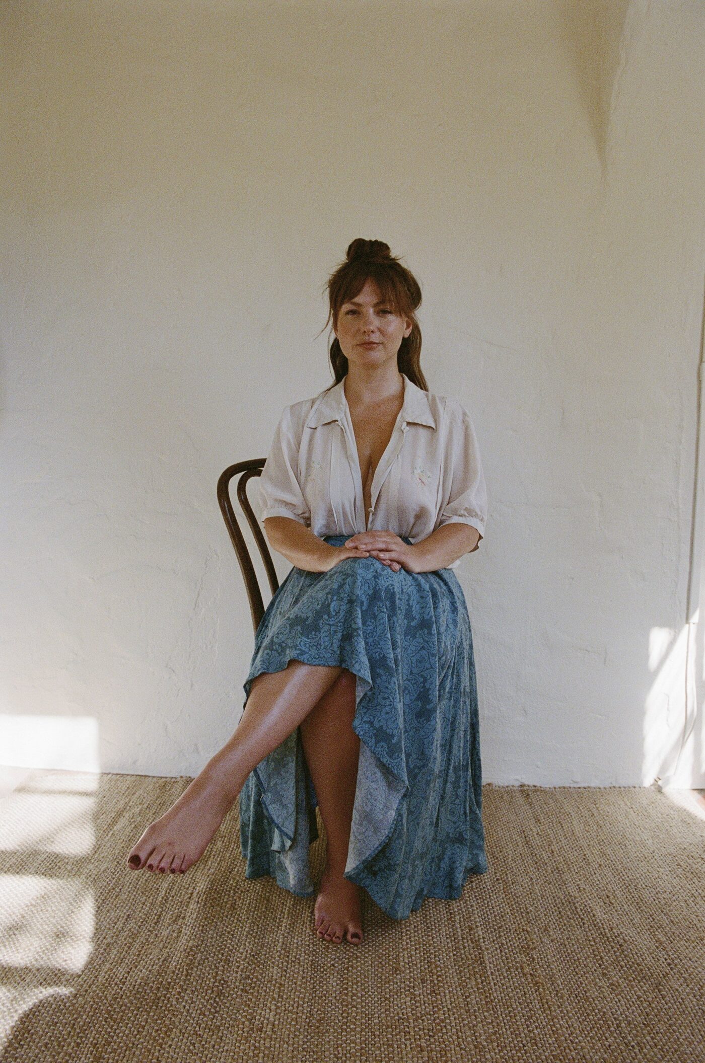 Angel Olsen Recorded Big Time Three Weeks After Burying Her Mother, and Every Track Knows It