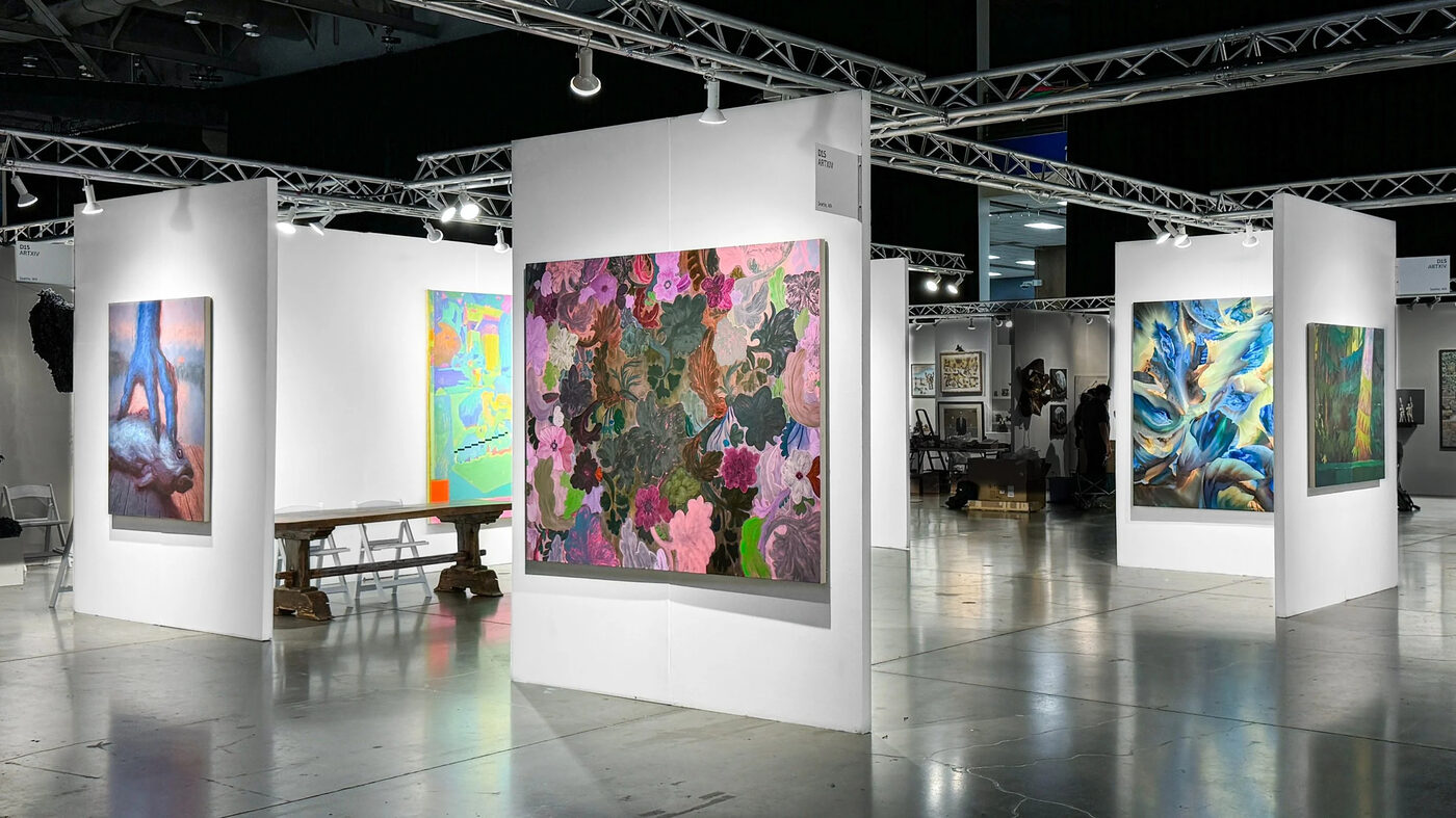 ARTXIV Is Rewriting the Relationship Between Art and the Built World