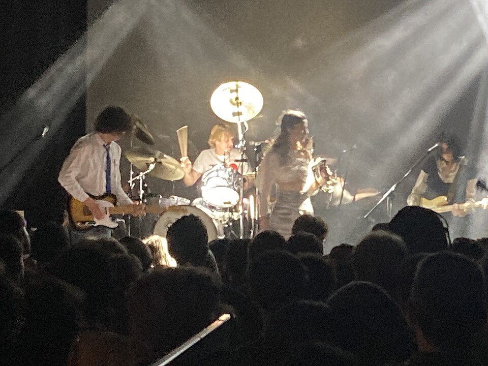 Bar Italia: The Three-Way Mirror