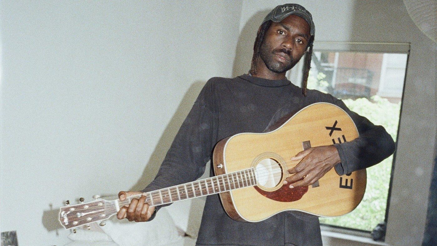 Dev Hynes and the Memory Machine: Blood Orange's Essex Honey
