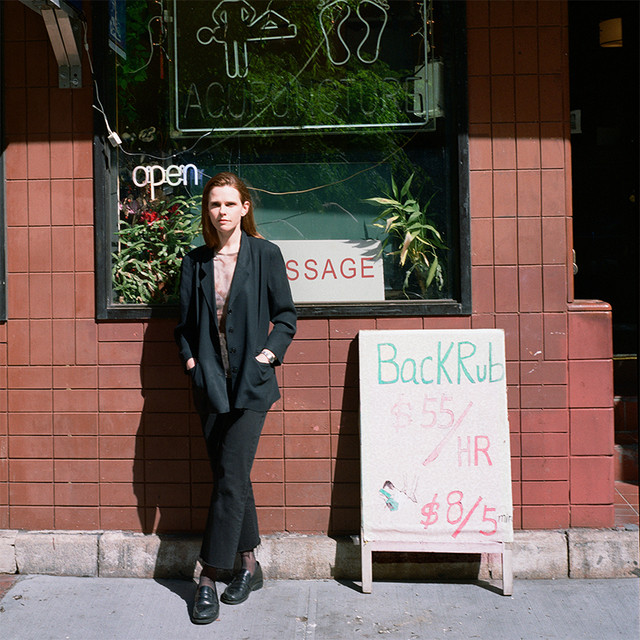 Cassandra Jenkins And The Light That Doesn't Stop Moving