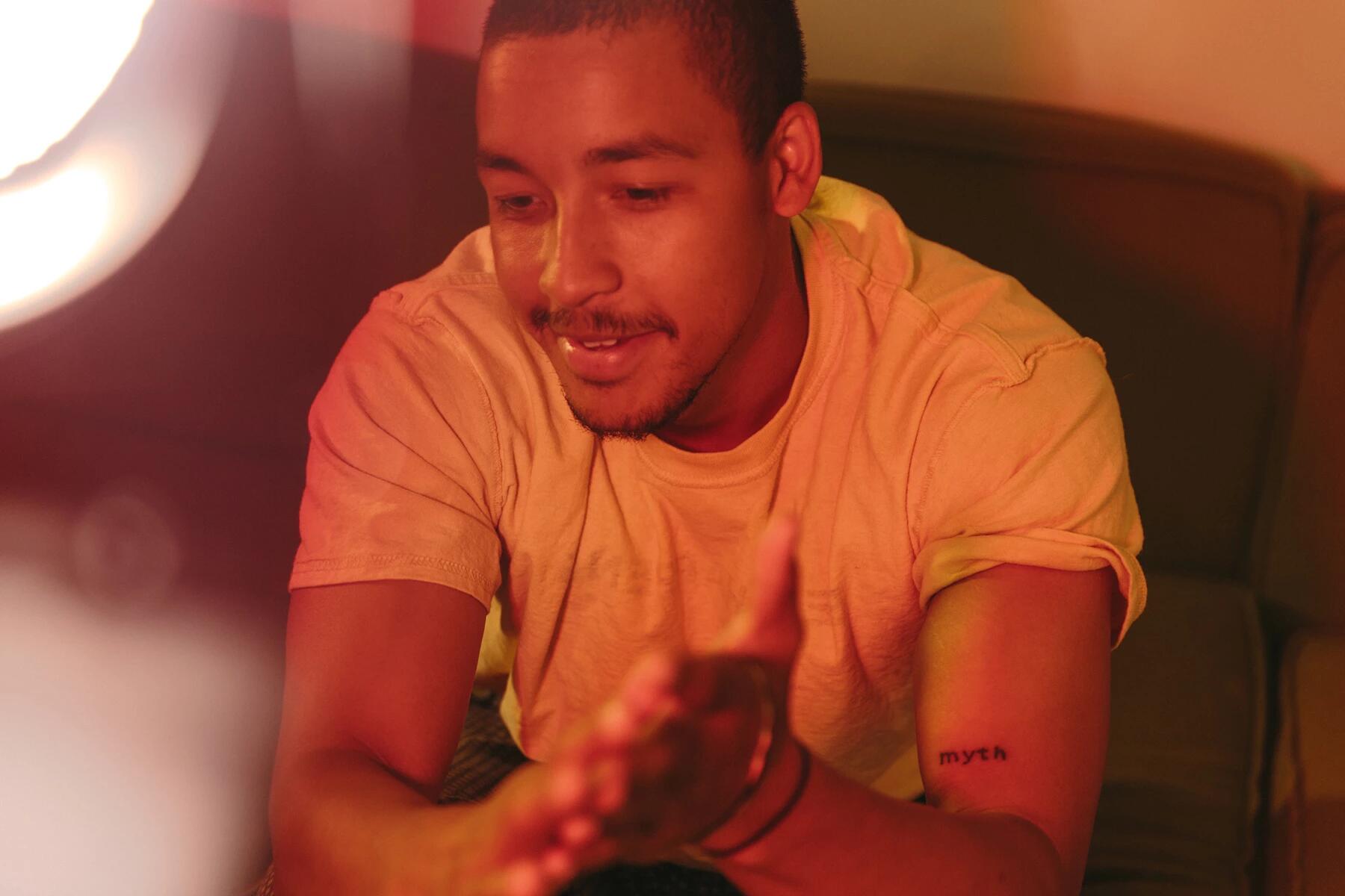 Dijon: Filling the Void Frank Ocean Left Behind