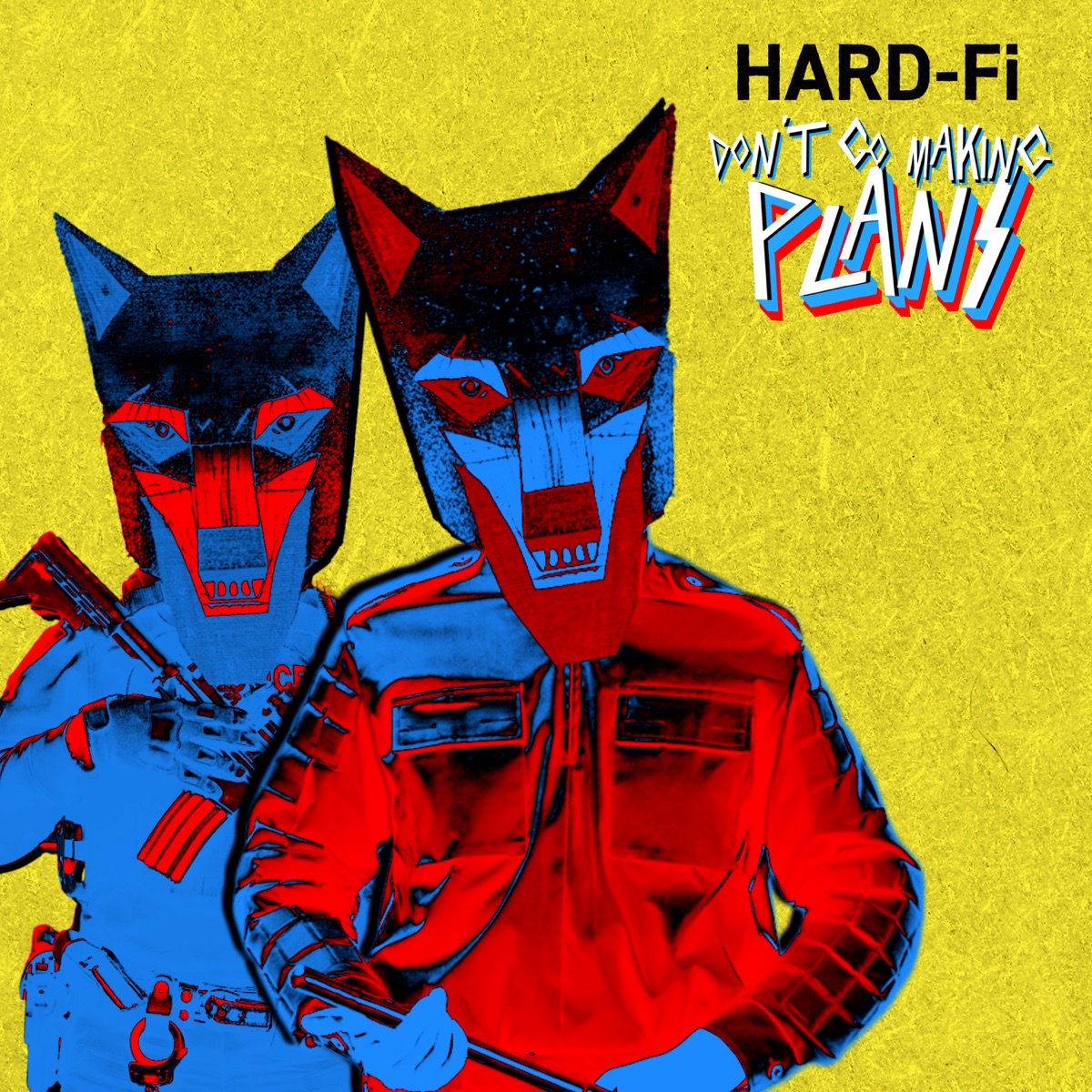 Hard-Fi Return Unburdened, and It Shows