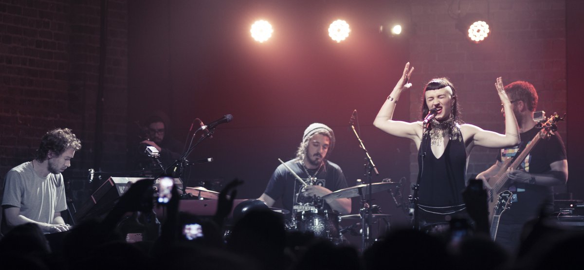 Hiatus Kaiyote and the Grammar of Future Soul