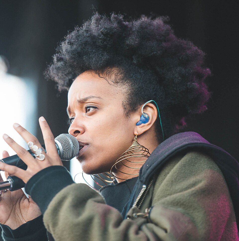 Jamila Woods and the Poem That Became a Song