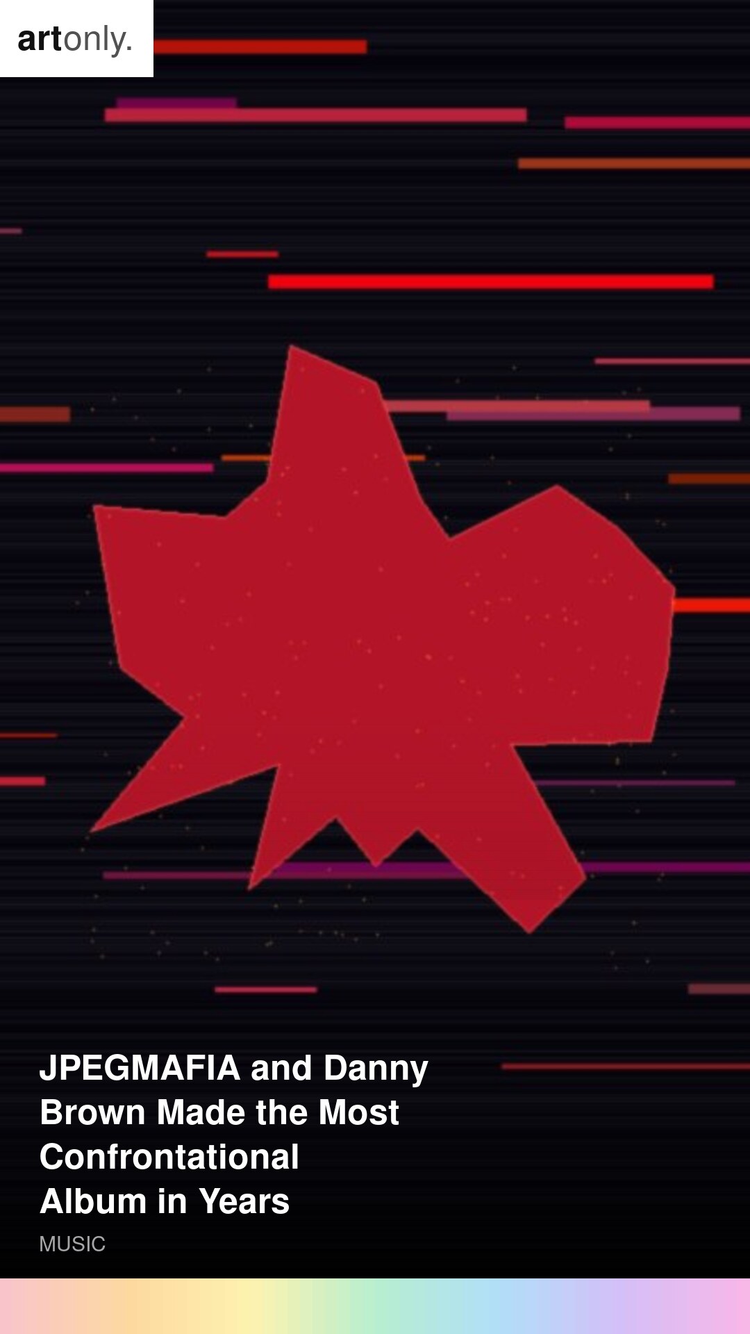 Social card preview