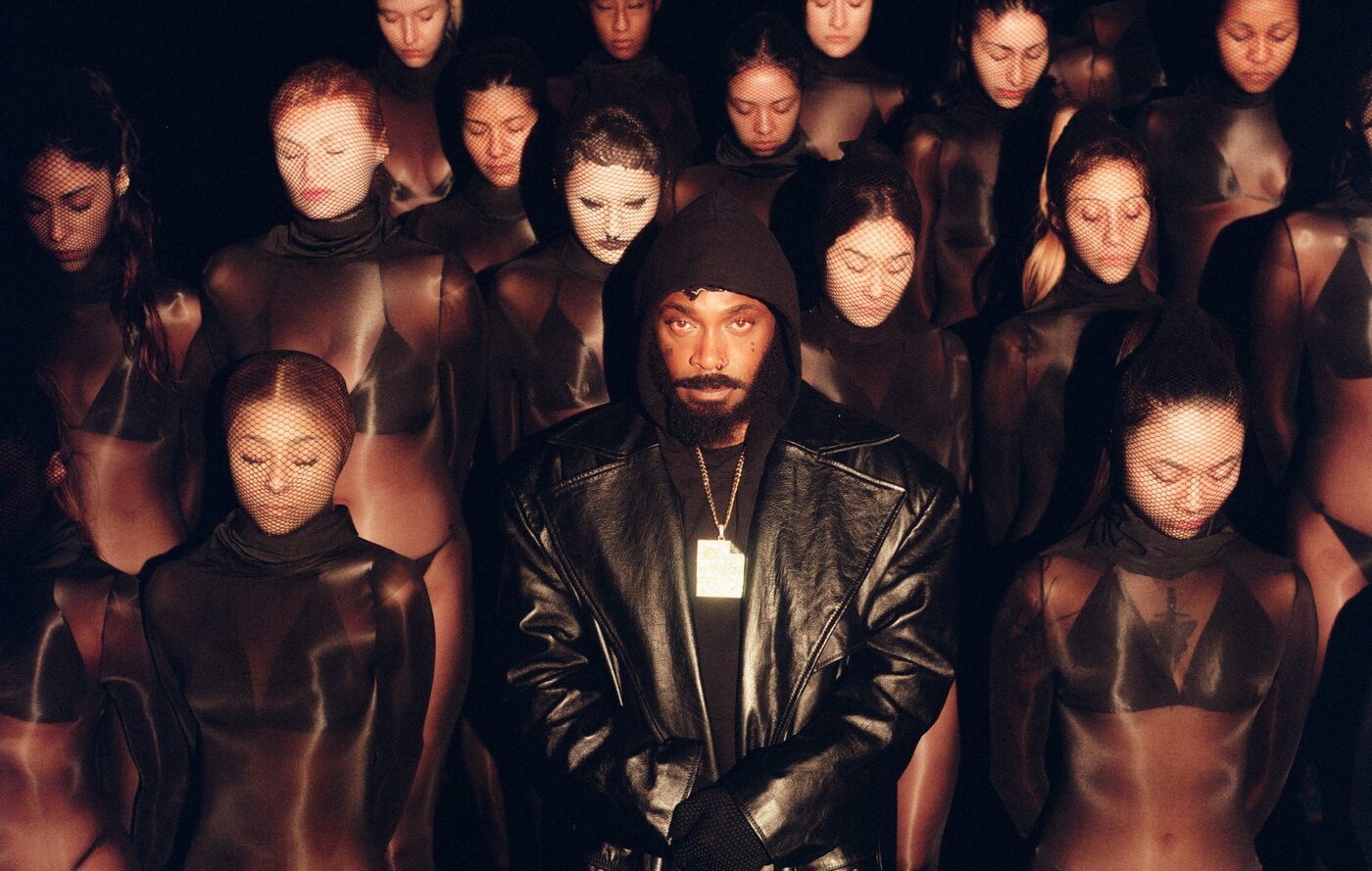 JPEGMAFIA: In Their Own Words