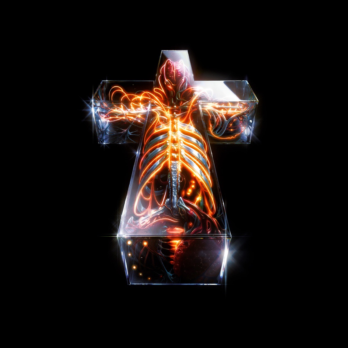 Justice Returns With Hyperdrama and Reminds Everyone Who Built This