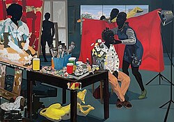 Kerry James Marshall and the Work of Representation