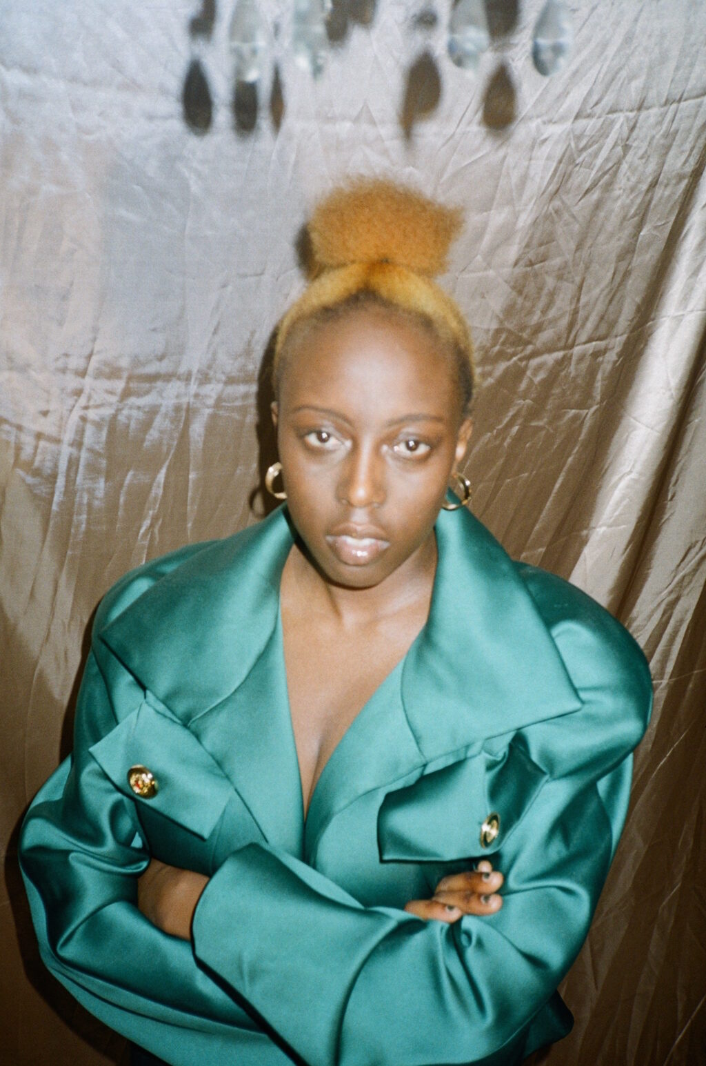 Klein Built Nine Albums, Her Own Label, and a Sound the Music Press Cannot Categorize