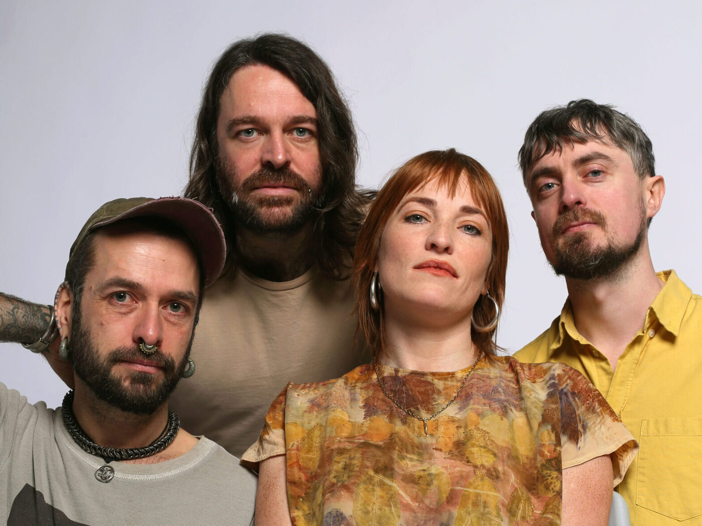 Lankum Play the Dark Frequencies That Irish Folk Has Always Carried