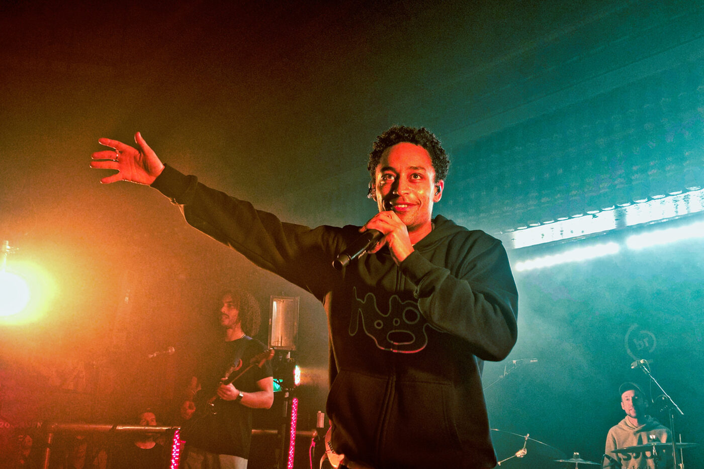 Loyle Carner and the Weight of a Name: hugo Revisited