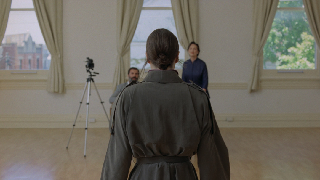Matilda Finn submerges you in strange realities