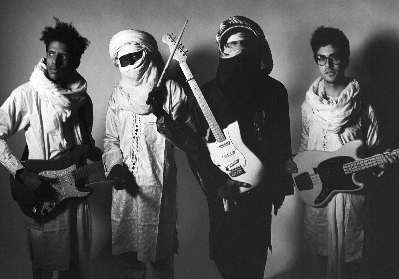 Mdou Moctar's Tears of Injustice Strips the Outrage Down to Grief