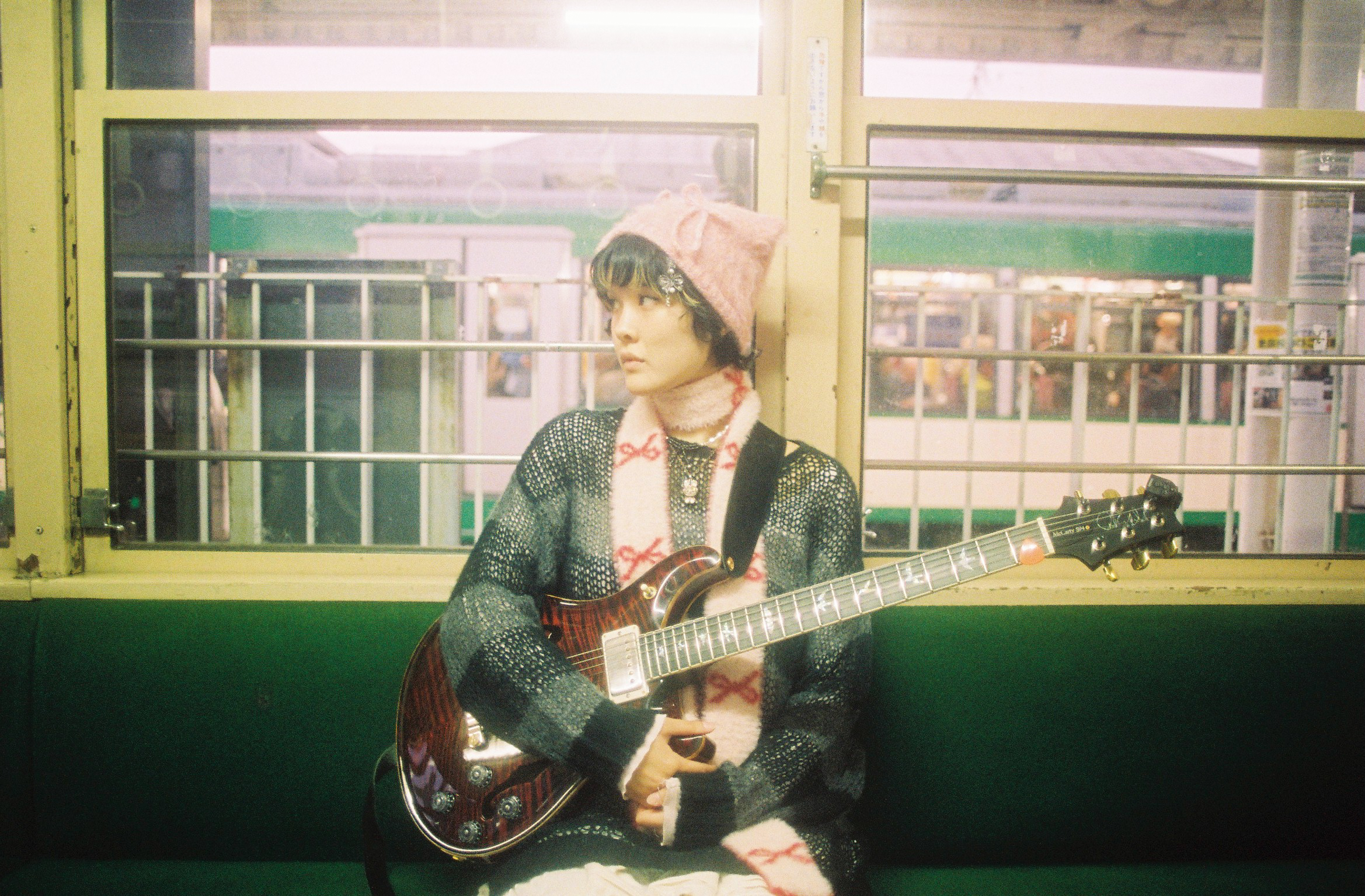Mei Semones: Animaru and the Quiet Brilliance of Bilingual Jazz Pop