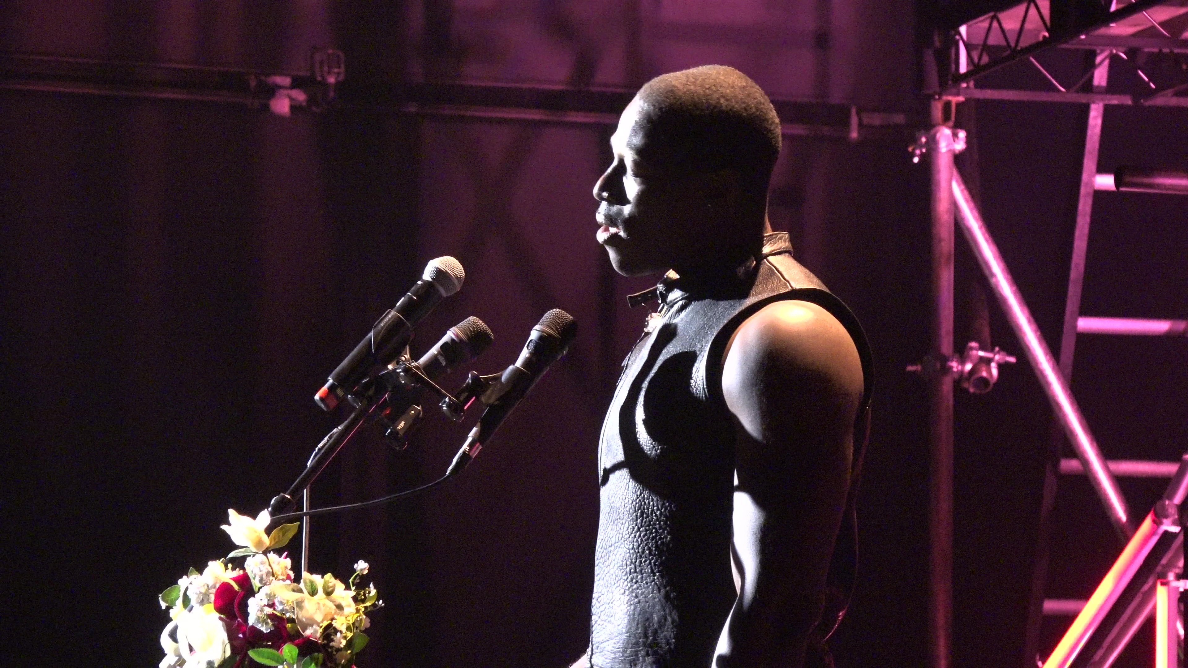 Moses Sumney and the Problem of Category