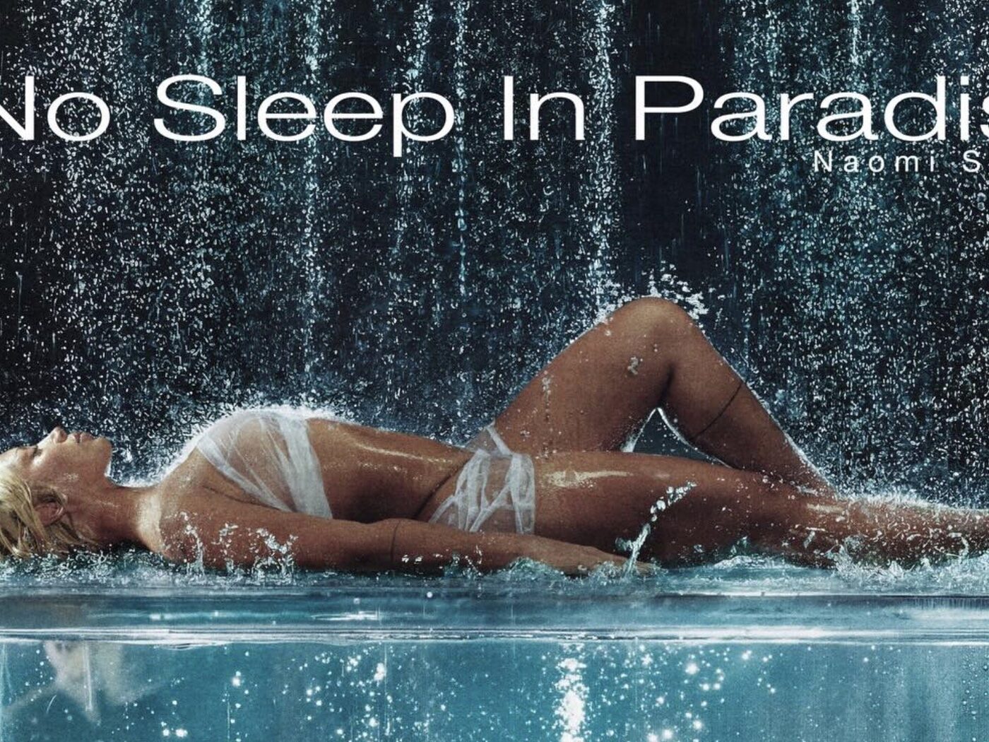 No Sleep In Paradise Finds Naomi Sharon Settling Into Her Own Gravitational Pull