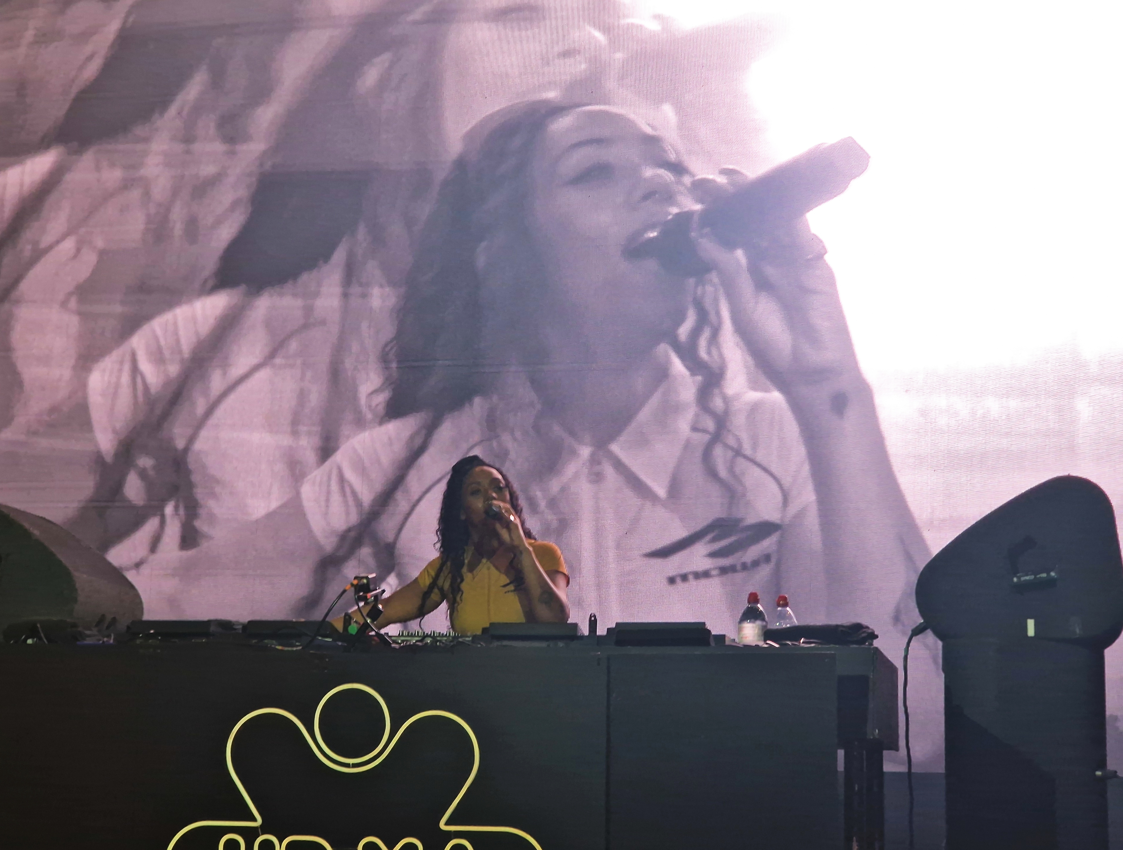 Nia Archives: Jungle's New Voice and the Sound of a Generation Finding Itself