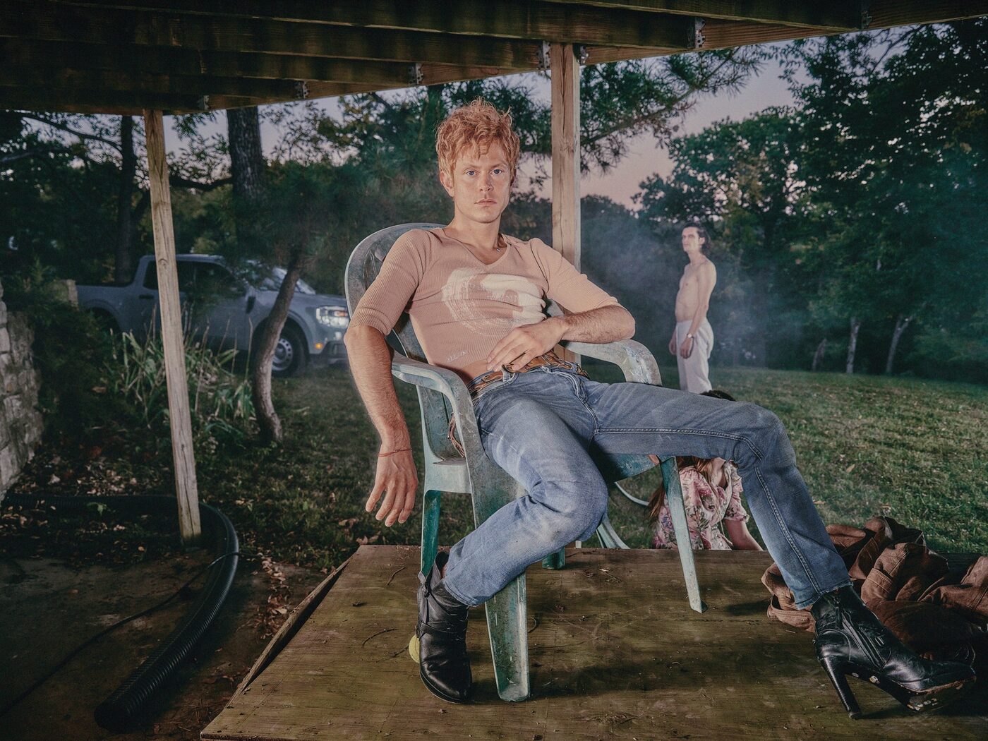 Seven Albums In, Perfume Genius Made His Best One