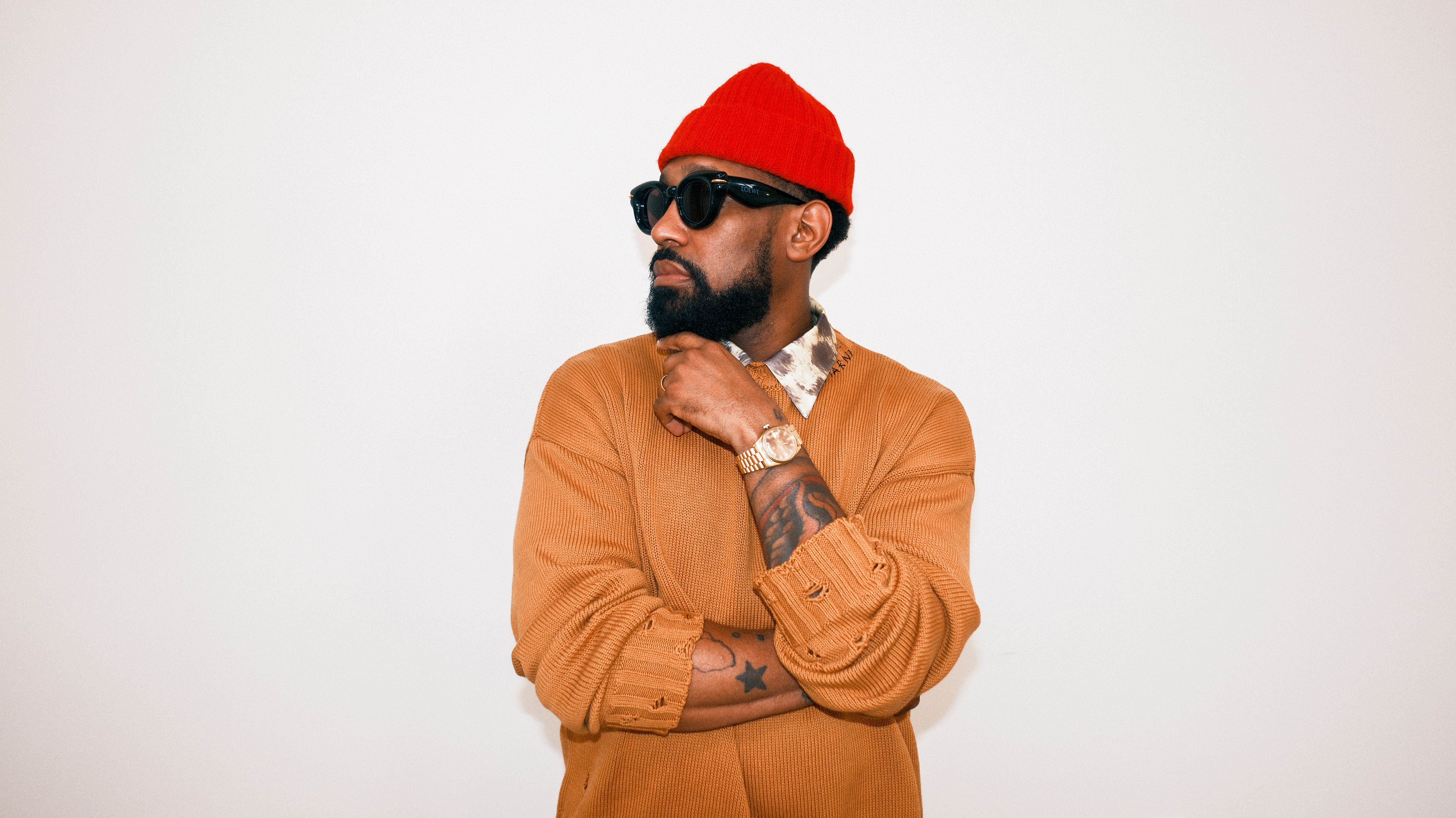 PJ Morton Refuses the Division and Makes the Album His Whole Life Prepared Him For