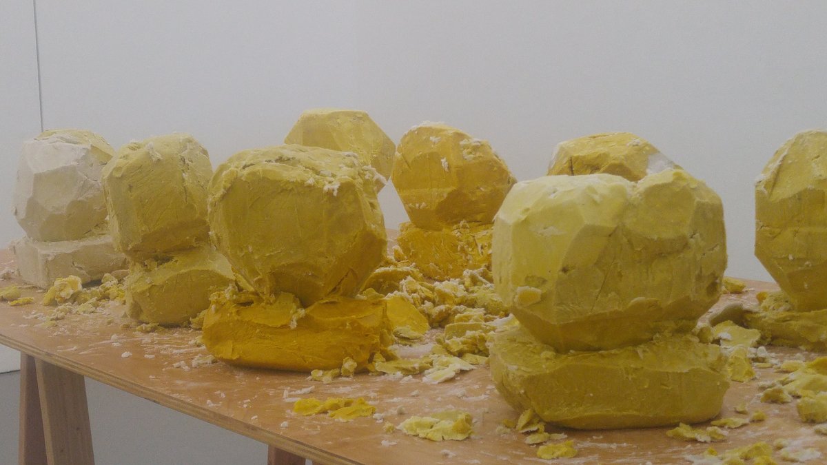 Rashid Johnson's Materials and the Weight of Black Anxiety