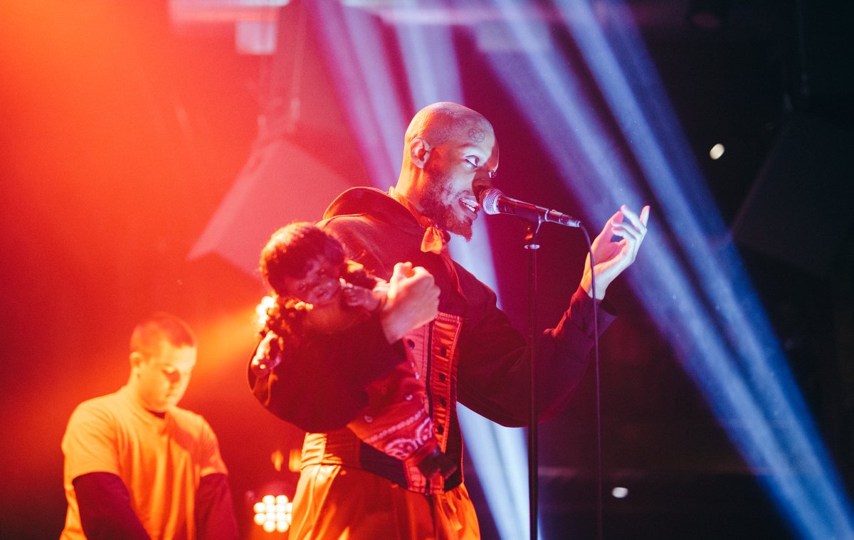 Serpentwithfeet and the Gospel of Black Queer Tenderness