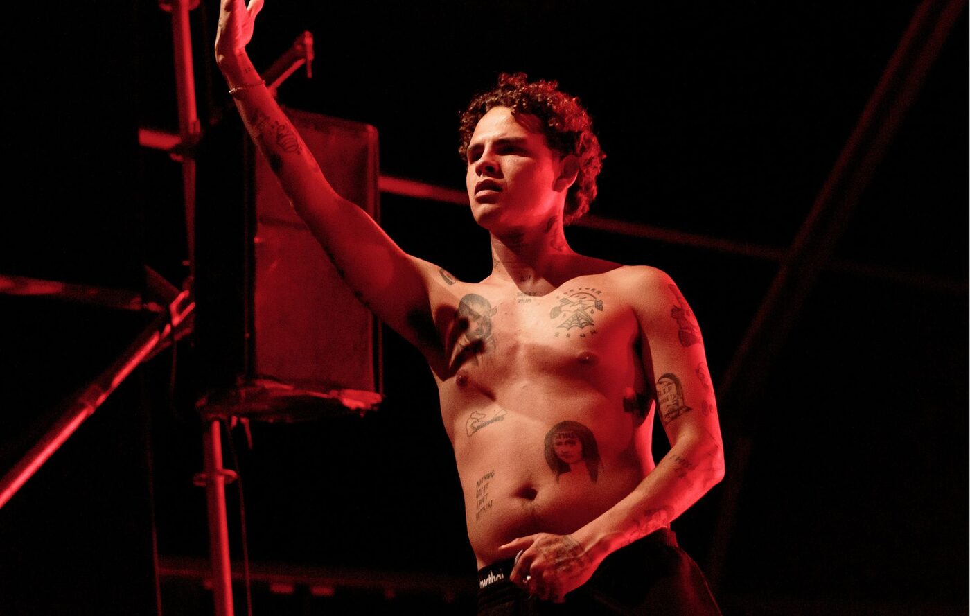 slowthai: The Northampton Verdict