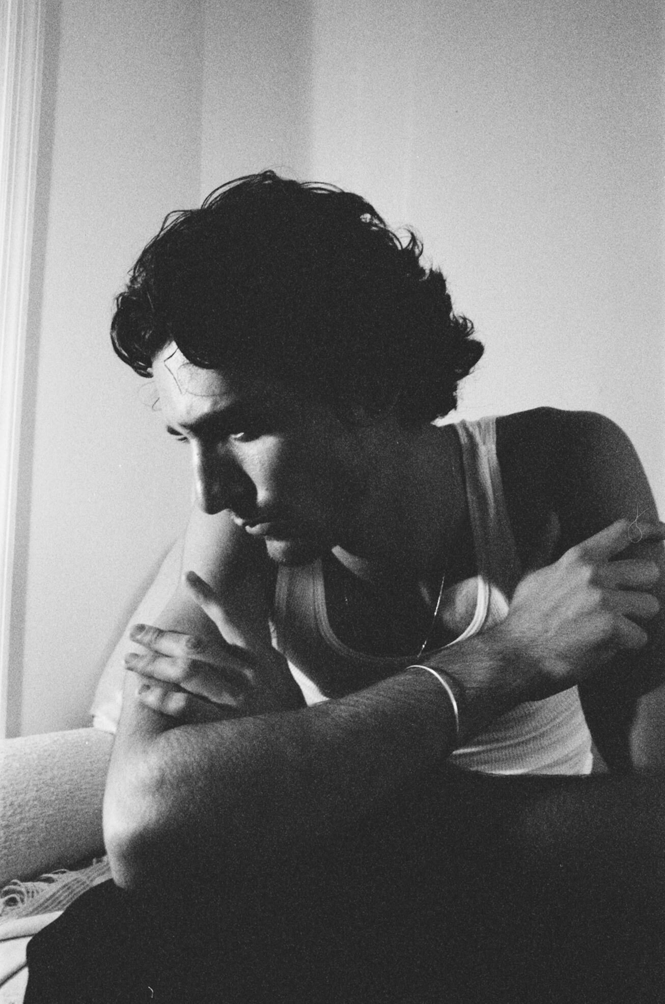 Tamino Wrote Every Dawn's a Mountain From the Inside of Dislocation