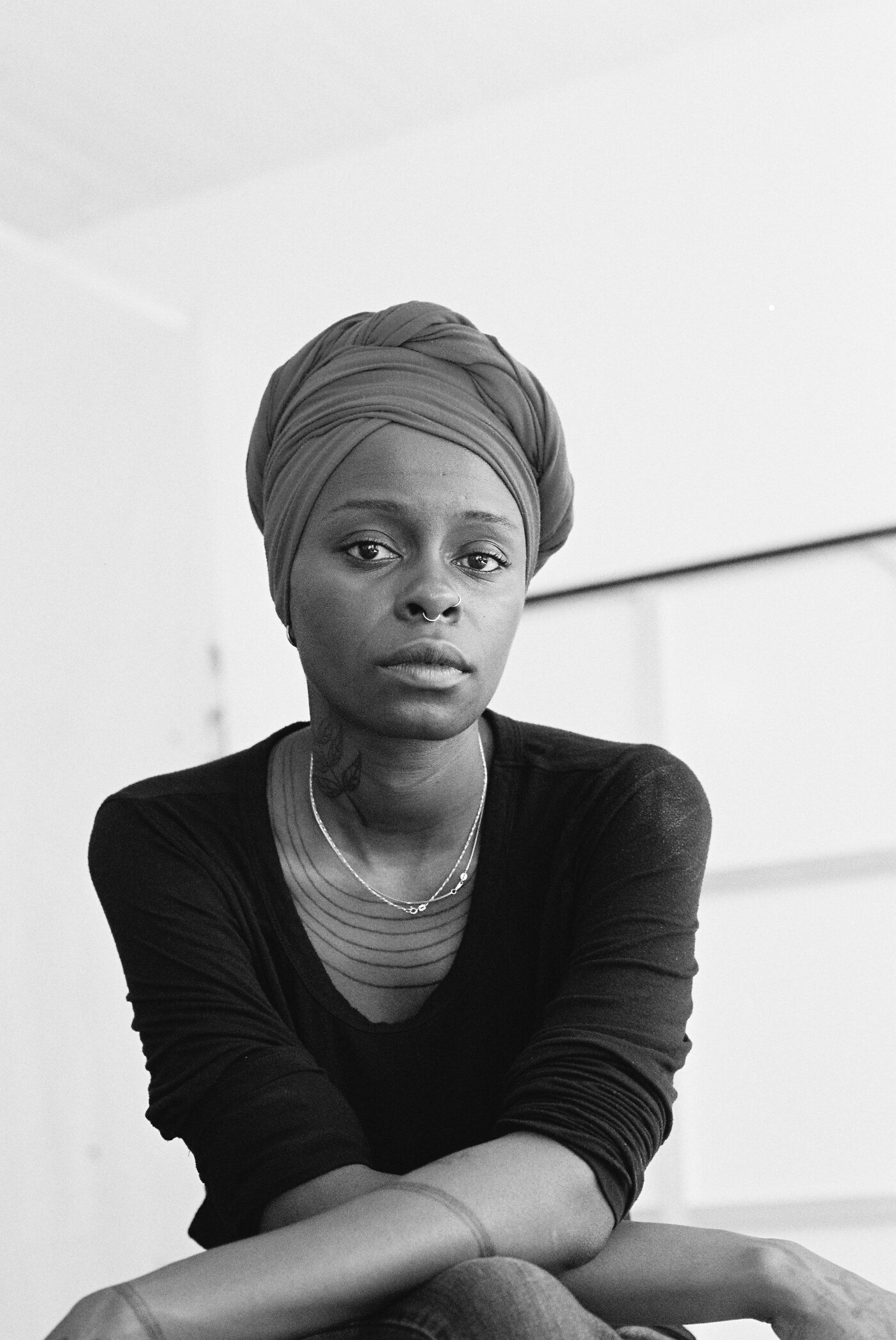 Toyin Ojih Odutola Builds the House and Fills It with the Dead