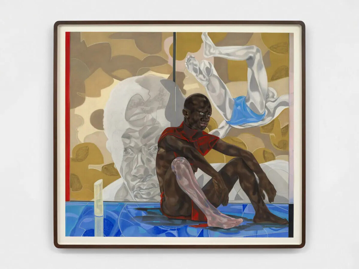 The House That Grief Built: Toyin Ojih Odutola's Dual Exhibition Reckons With Loss and Language