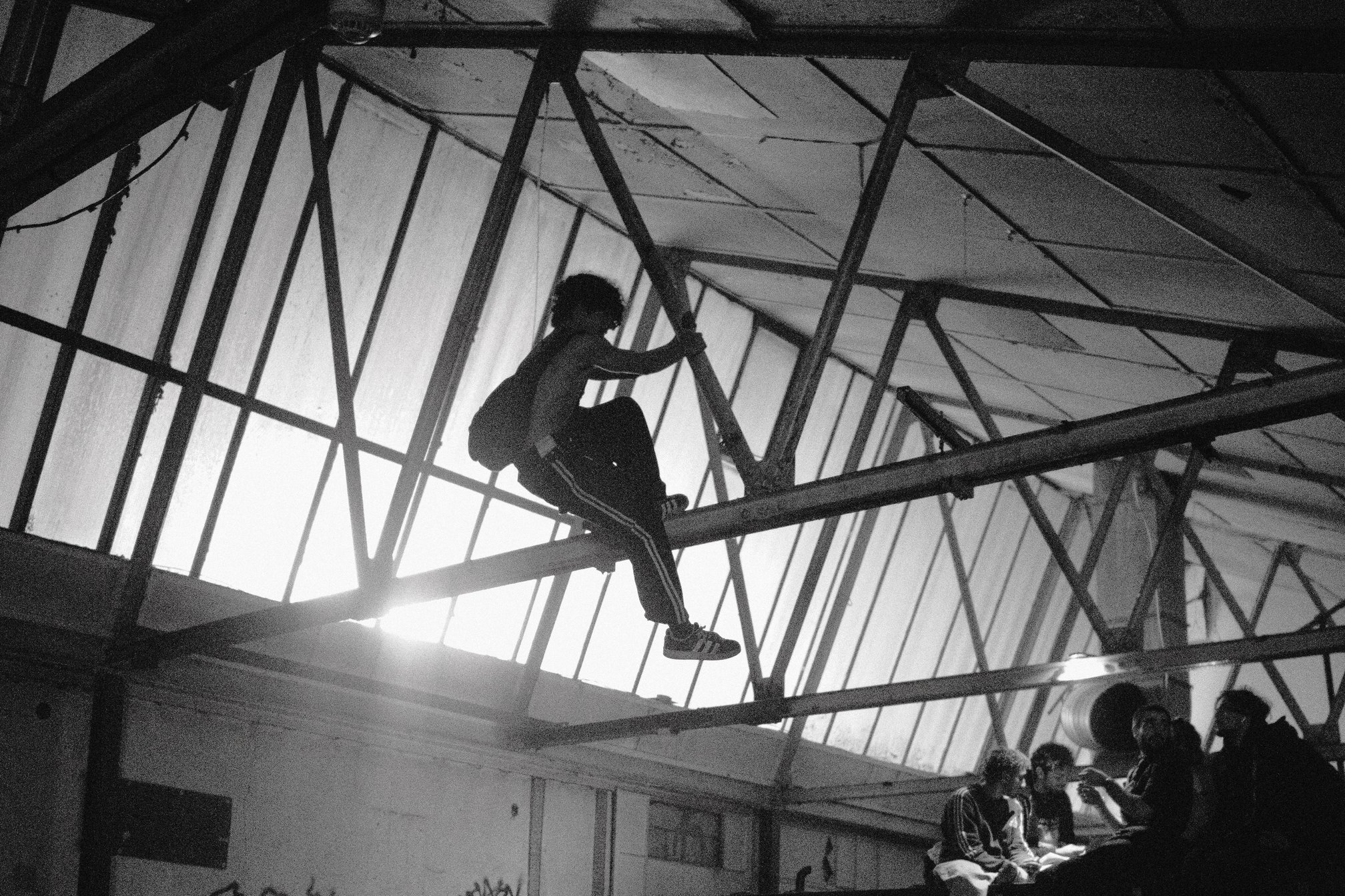 London's Underground Club Scene Is Doing Something the Mainstream Can't Touch