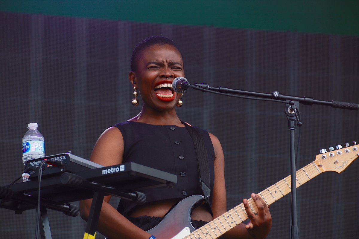Vagabon's Again and the Sound of Someone Finding Themselves