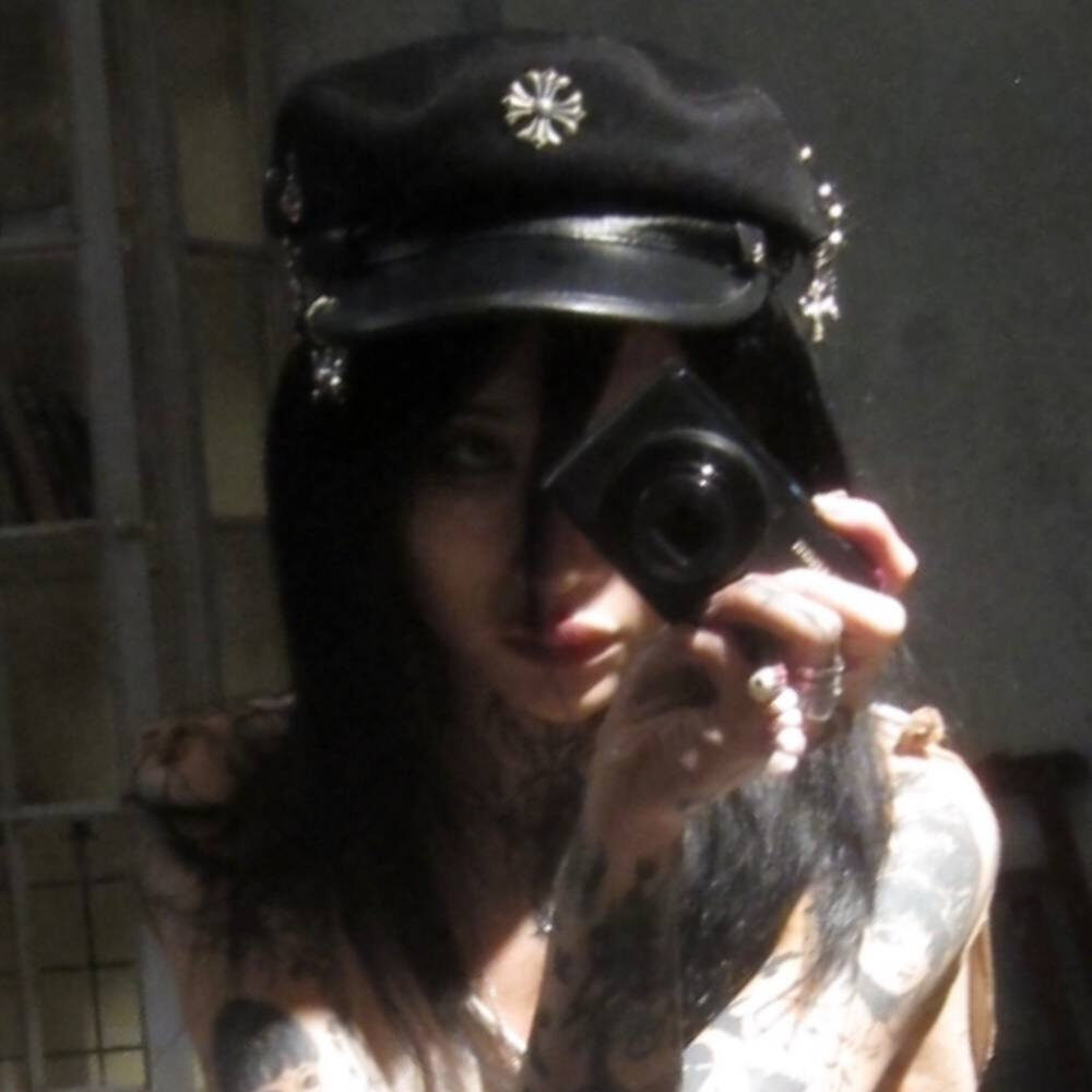 Yeule's Practice Has Always Been Art First. Evangelic Girl Is a Gun Proves It.