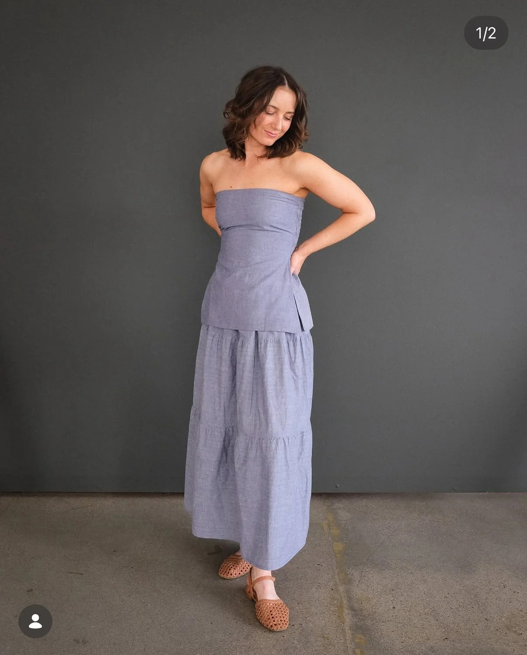 Erin Ford Is Making Clothes From the Other Side of the World